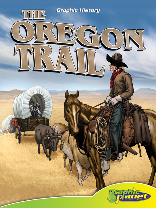 Title details for Oregon Trail by Joeming Dunn - Available